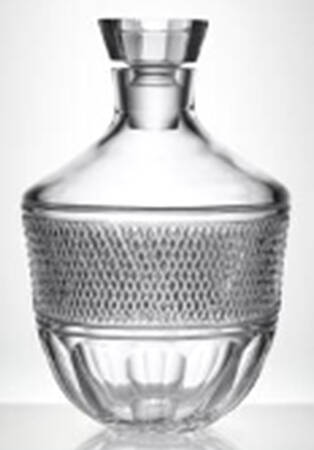 Copper Coast Decanter & Stopper