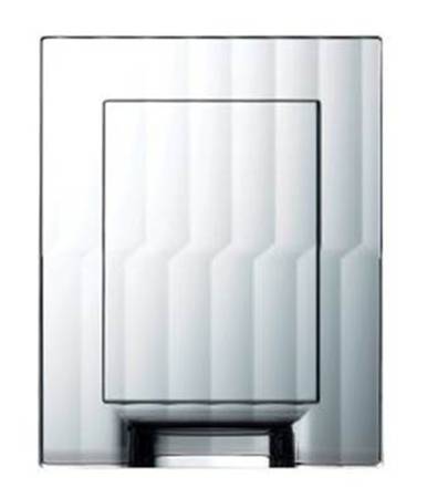 Icon Frame-Holds 5" X 7" Photo