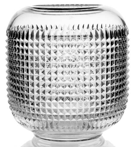 Infinity 9" Flower Vase