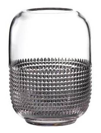 Infinity 12" Flower Vase