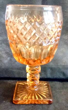 Waterford  Amber (Stem #1932) by Westmoreland