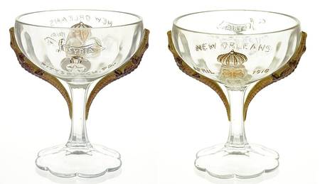 Syria Shriners Glass by Westmoreland
