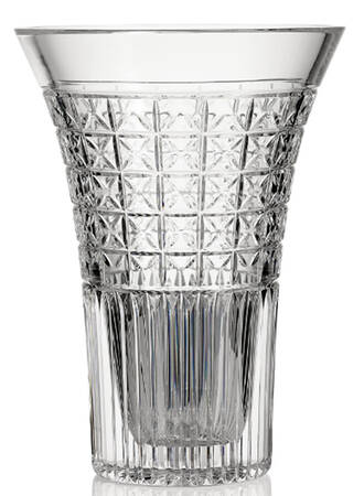 Master Craft Powerscourt 10" Flower Vase