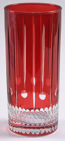 Wilshire Jewel (Color) Red Highball
