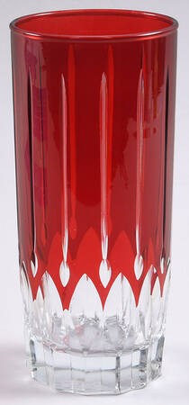 Wilshire Jewel (Color) Red Highball