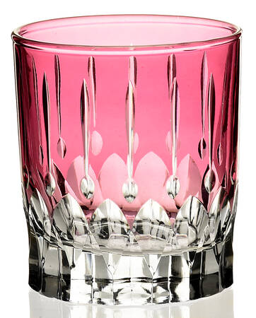 Wilshire Jewel (Color) Berry Double Old Fashioned