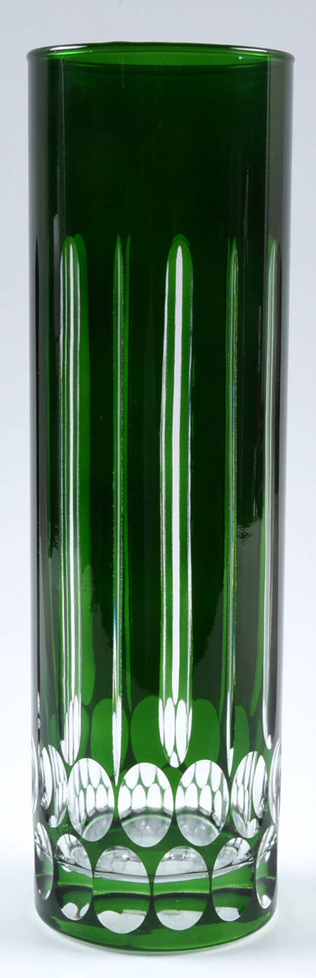 Wilshire Jewel (Color) 10" Flower Vase