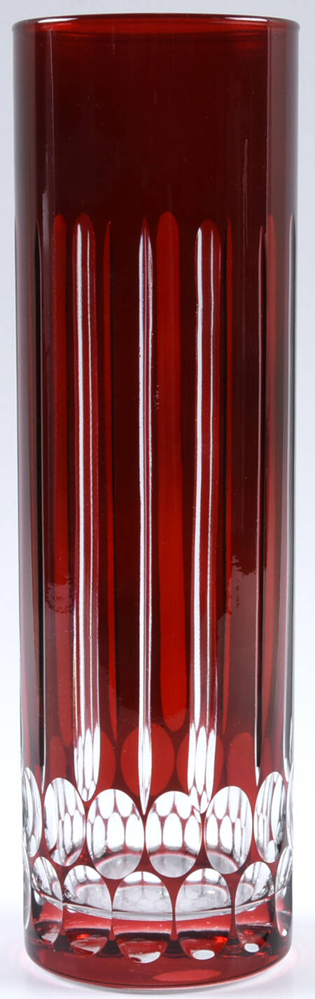 Wilshire Jewel (Color) 10" Flower Vase