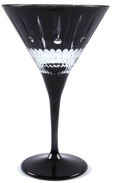 Wilshire Jewel (Color) Black Martini