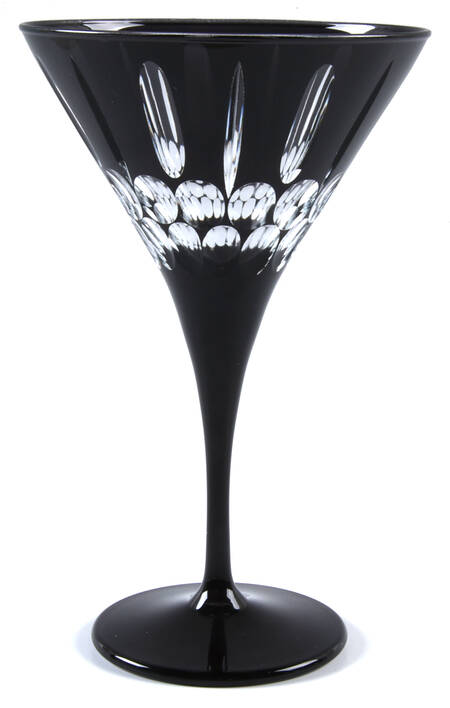 Wilshire Jewel (Color) Black Martini
