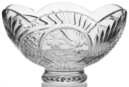 Heritage of Ireland 10" Round Bowl