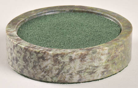 Heritage of Ireland 10" Round Bowl Marble Stand