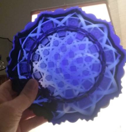 Old Quilt Cobalt (Aurora) by Westmoreland