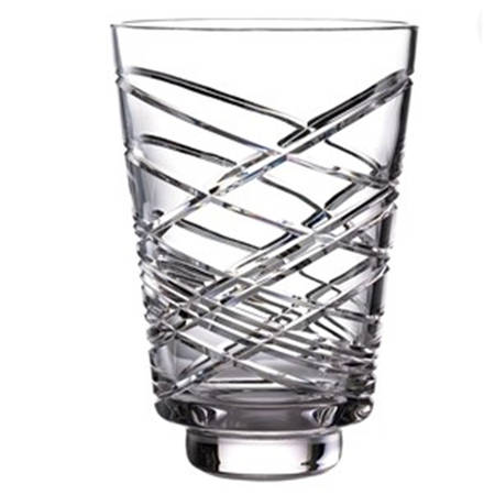 Master Craft Aran 12" Footed Vase