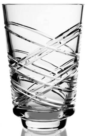 Master Craft Aran 8" Footed Vase