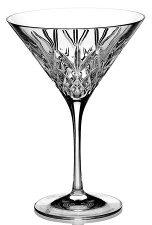 Plaza Martini Glass