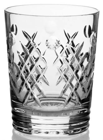 Winter Wonders Double Old Fashioned