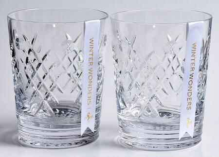 Winter Wonders Double Old Fashioned - Set of 2