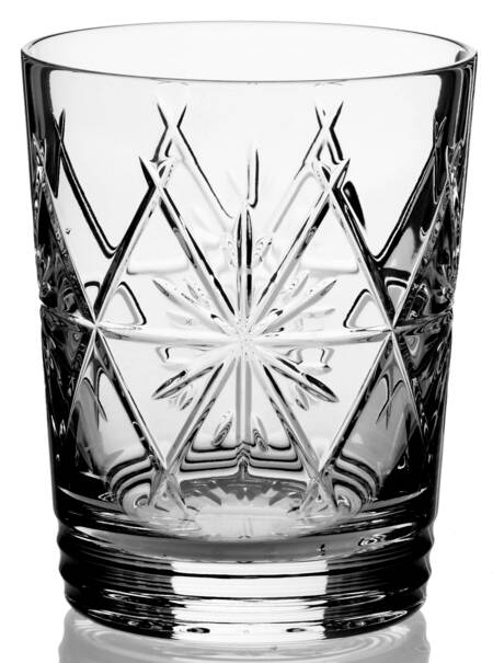 Winter Wonders Double Old Fashioned