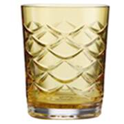 Winter Wonders Amber Double Old Fashioned
