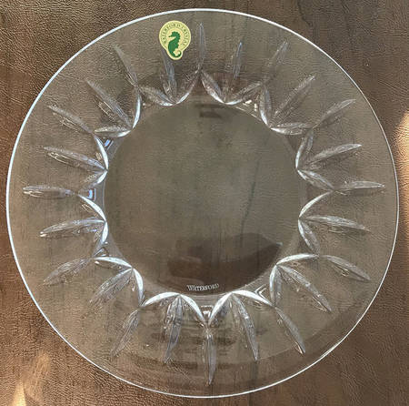 Grove Luncheon Plate