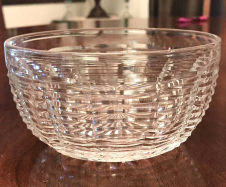 WET72 Finger Bowl