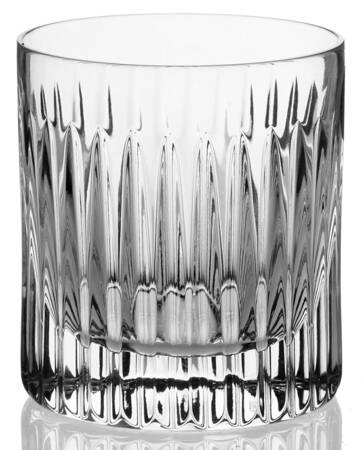 Connoisseur 6 Oz Flat Tumbler