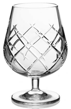 Connoisseur Brandy Glass