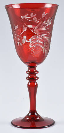 Pinecone Red (Colored) Wine