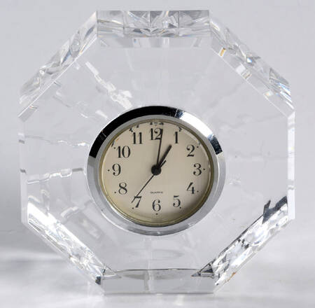 Clocks Octagonal Clock