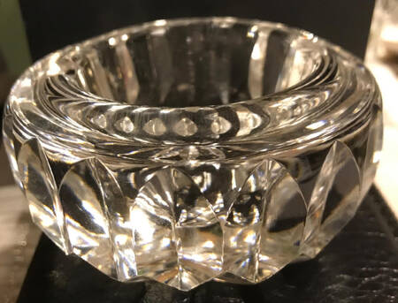 Smoking Accesories 3" Round Ashtray