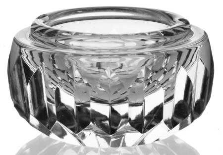 Smoking Accesories 3" Round Ashtray by Waterford Crystal