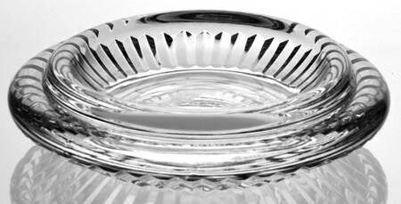 Smoking Accesories 4" Round Ashtray