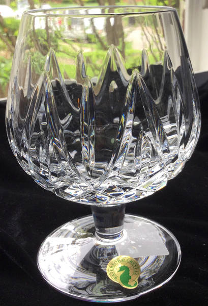 Fitzgerald Brandy Glass