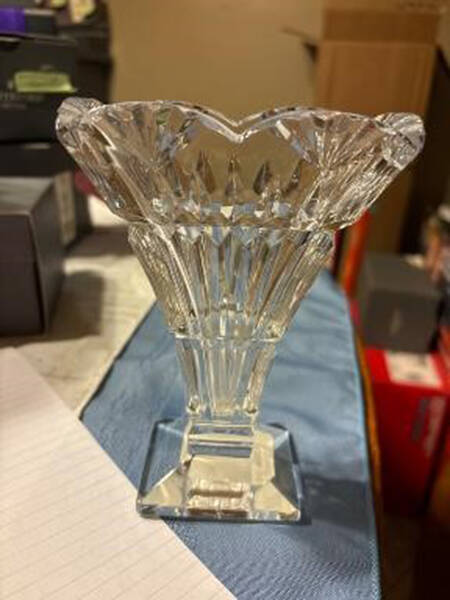 Archive 6" Flower Vase