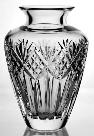 Archive 8" Flower Vase