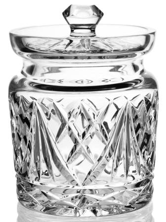 Biscuit Barrels Biscuit Barrel & Lid