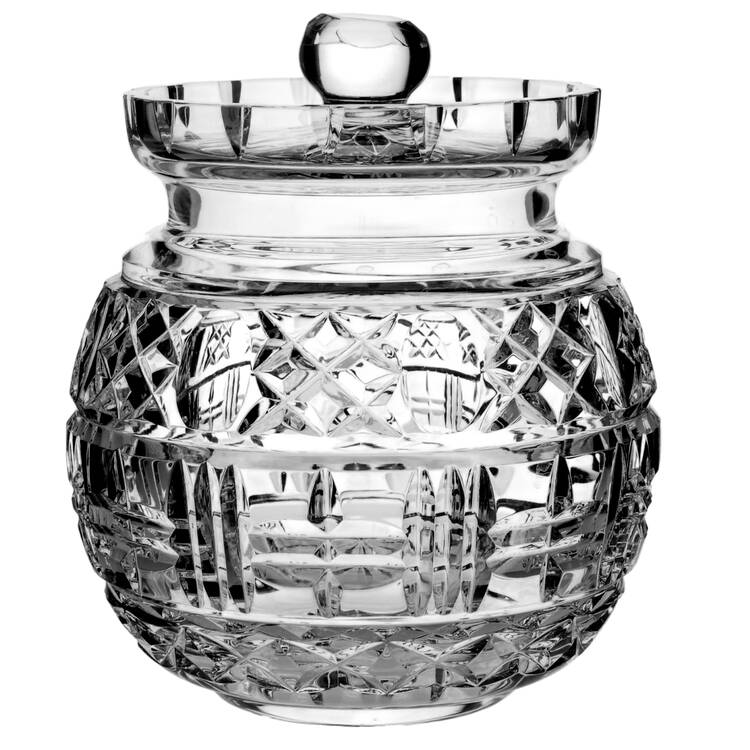 Biscuit Barrels Biscuit Barrel & Lid