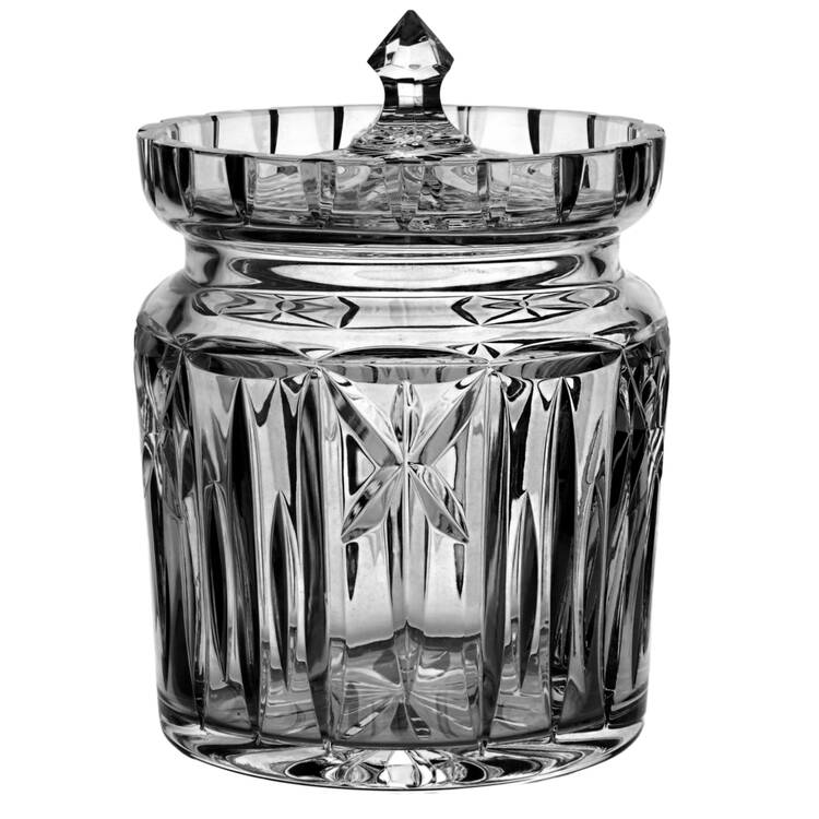 Biscuit Barrels Biscuit Barrel & Lid