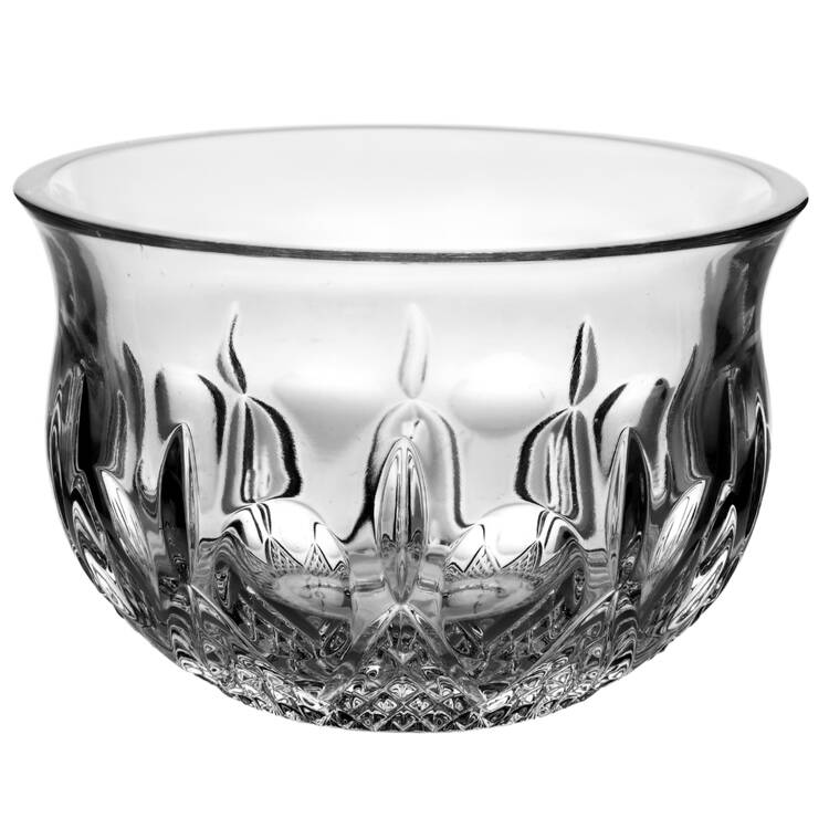 Creamer & Sugar Sets Open Sugar by Waterford Crystal