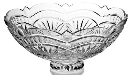 Centerpieces 13" Footed Centerpiece by Waterford Crystal