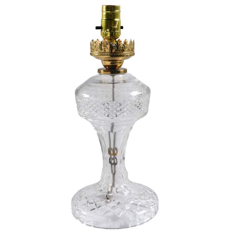 Hurricanes Base for (2 Piece) Electric Hurricane Lamp