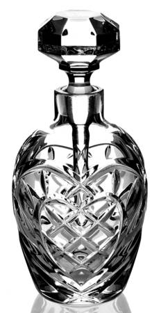 Vanity Perfume Bottle & Stopper