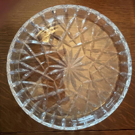 Vanity 8" Round Tray