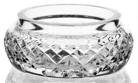 Vanity Powder Jar No Lid