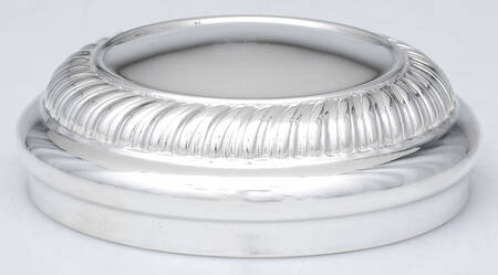 Vanity Lid for Powder Jar