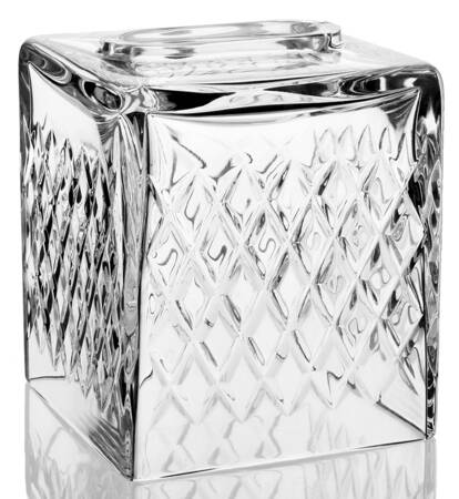 Vanity Tissue Box Cover