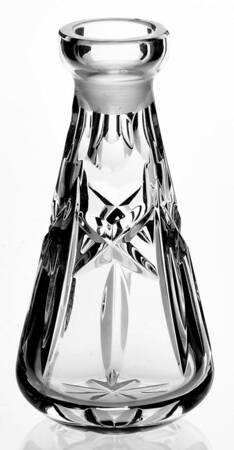 Vanity Round Perfume Bottle No Stopper
