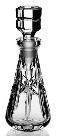 Vanity Round Perfume Bottle & Stopper