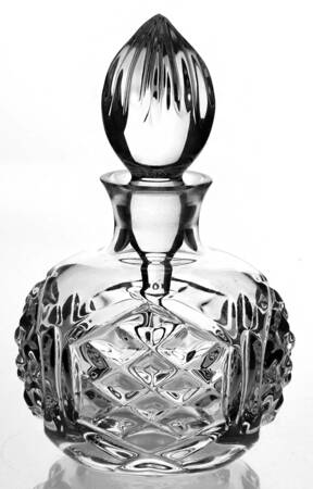 Vanity Perfume Bottle & Stopper